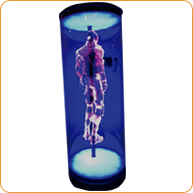 Desarrollo de personaje Holográfico en 3D Bogotá Colombia